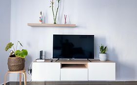 Habitaciones Privadas Con Bano En Piso Centrico Gandia