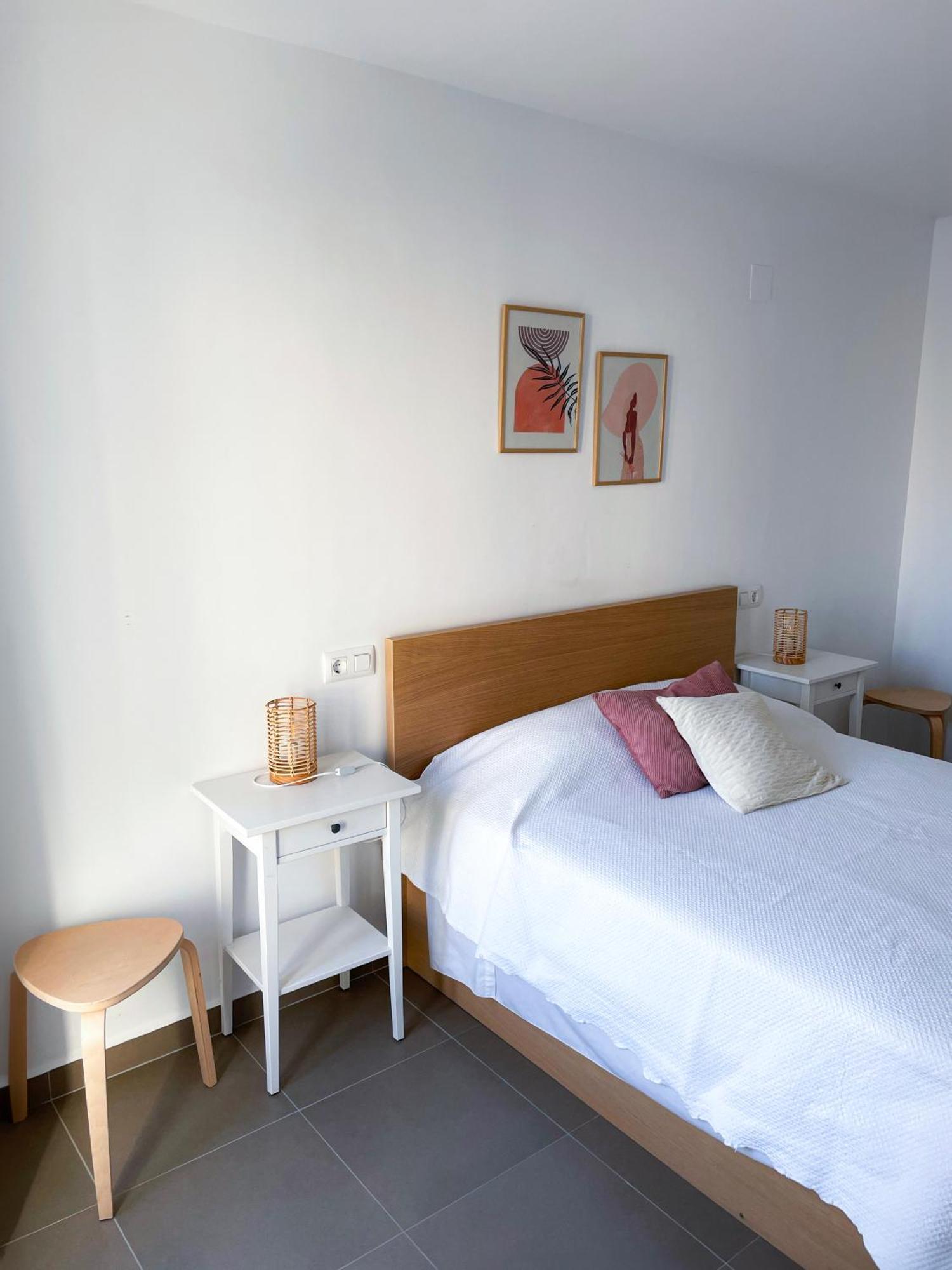 Habitaciones Privadas Con Bano En Piso Centrico Gandia Zewnętrze zdjęcie
