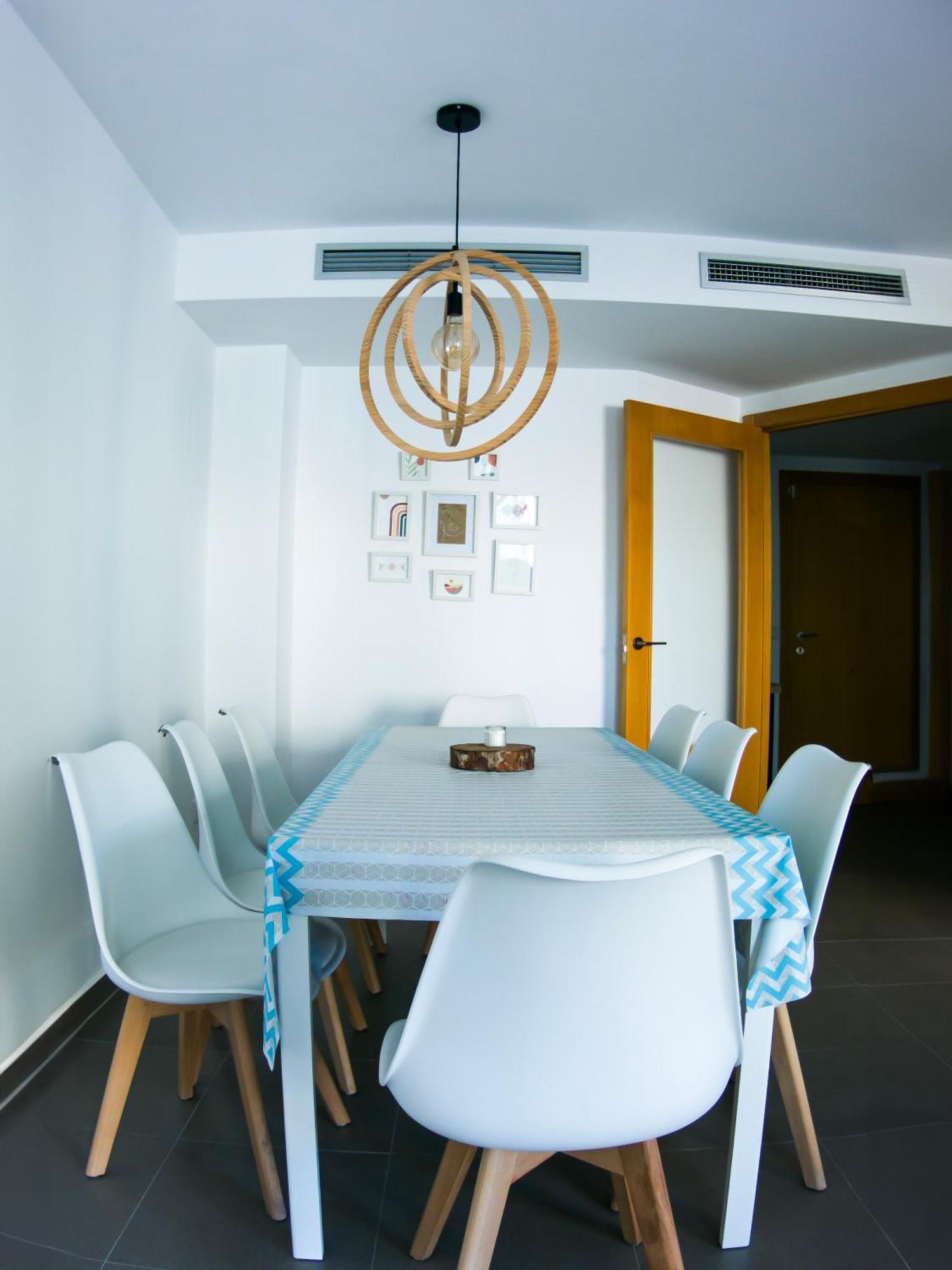 Habitaciones Privadas Con Bano En Piso Centrico Gandia Zewnętrze zdjęcie