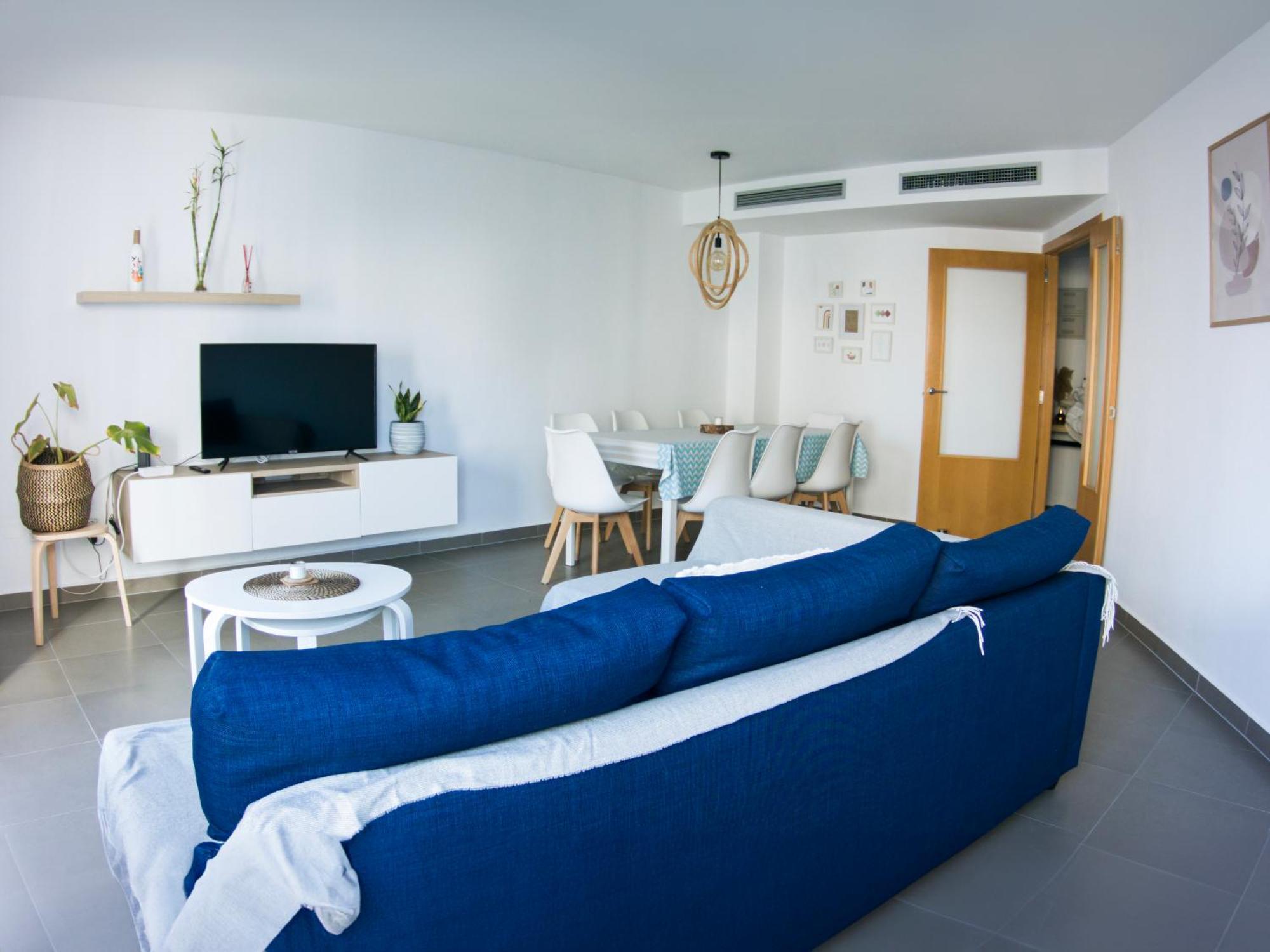 Habitaciones Privadas Con Bano En Piso Centrico Gandia Zewnętrze zdjęcie