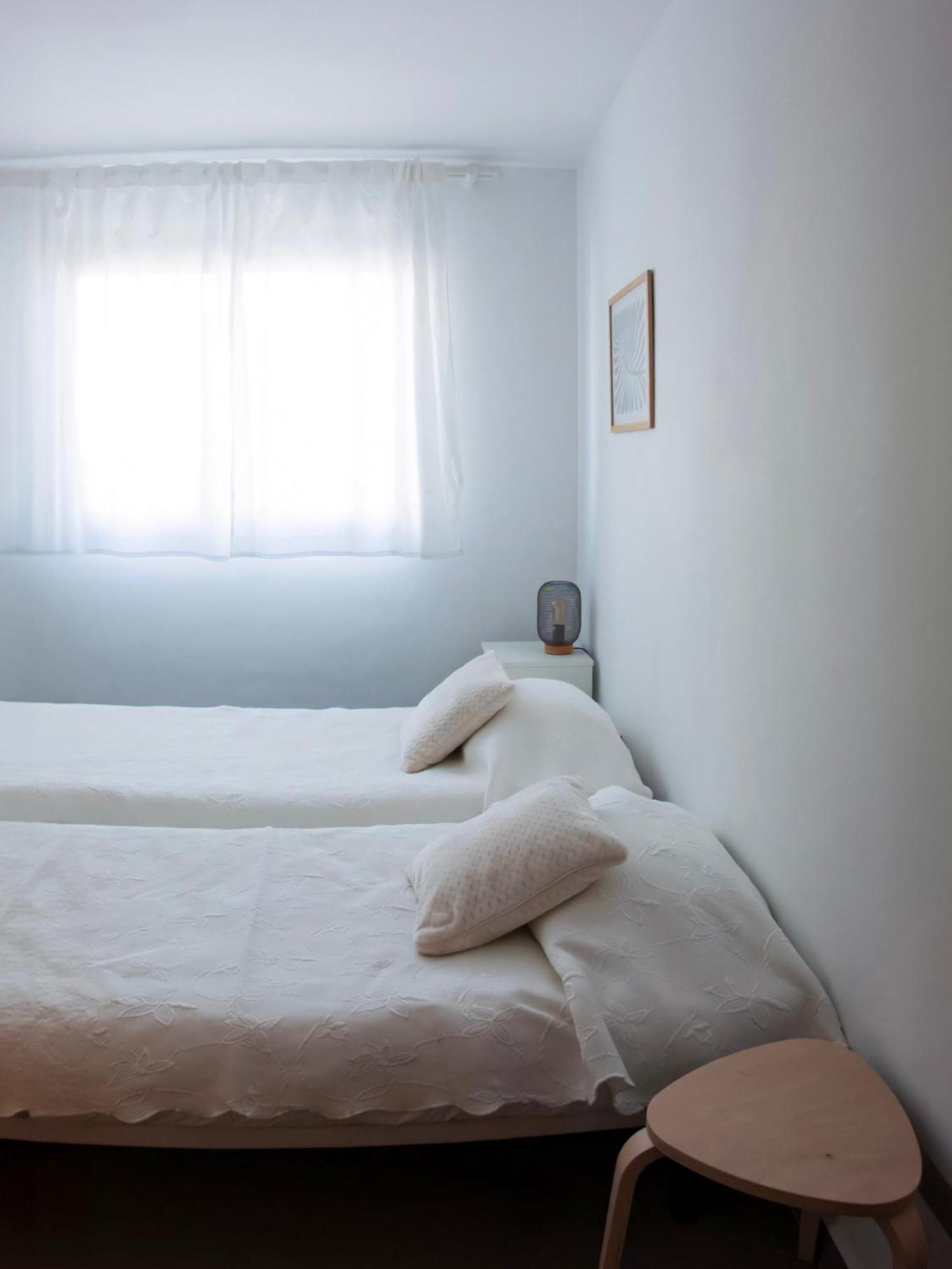 Habitaciones Privadas Con Bano En Piso Centrico Gandia Zewnętrze zdjęcie
