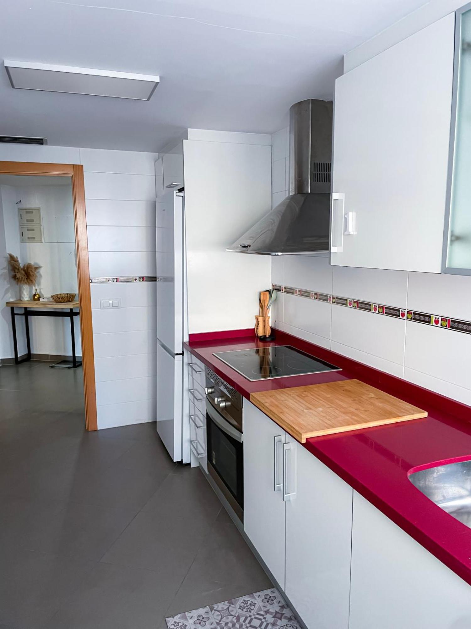 Habitaciones Privadas Con Bano En Piso Centrico Gandia Zewnętrze zdjęcie