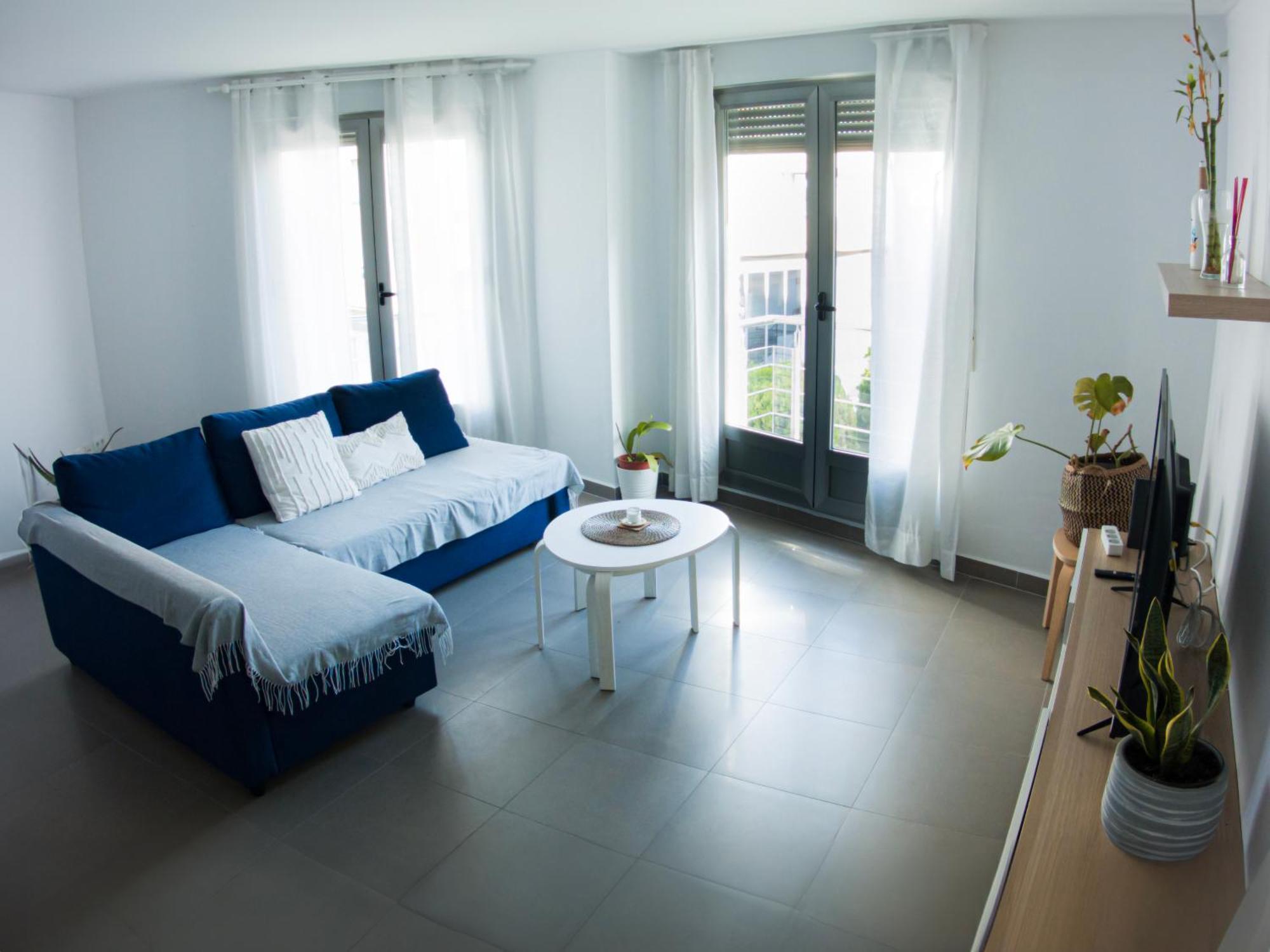 Habitaciones Privadas Con Bano En Piso Centrico Gandia Zewnętrze zdjęcie