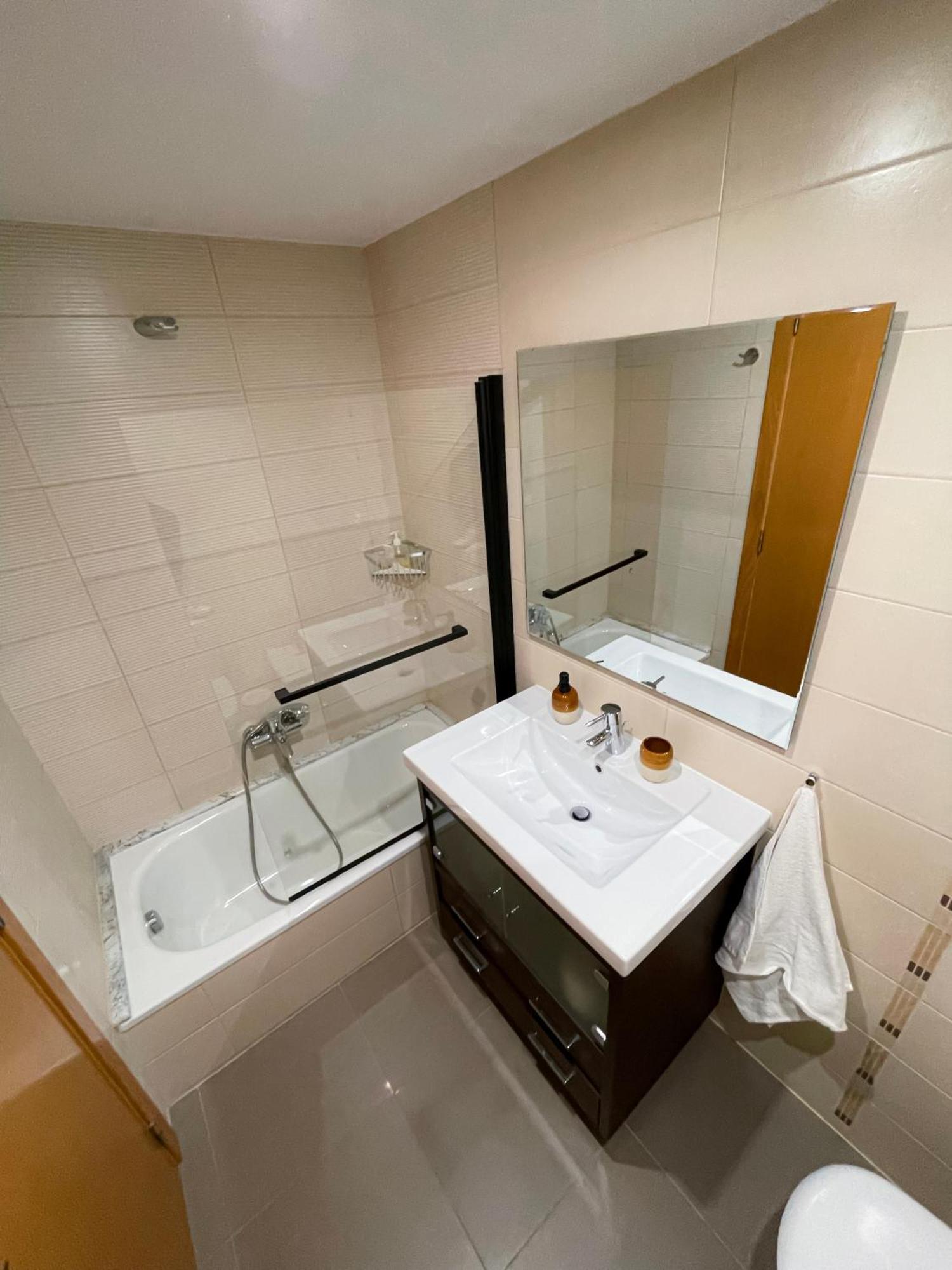 Habitaciones Privadas Con Bano En Piso Centrico Gandia Zewnętrze zdjęcie